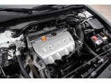 2013 Acura TSX Technology Sport Wagon 2.4 Liter DOHC 16-Valve i-VTEC 4 Cylinder Engine