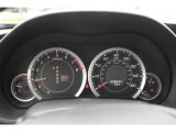 2013 Acura TSX Technology Sport Wagon Gauges