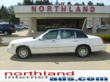 2000 Lincoln Town Car Cartier