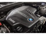 2013 BMW 5 Series Engines