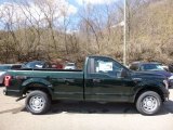 2016 Green Gem Ford F150 XL Regular Cab 4x4 #112284767