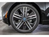 2016 BMW i3 with Range Extender Wheel