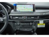 2016 BMW X5 M xDrive Controls