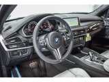 2016 BMW X5 M xDrive Silverstone Interior