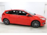 2016 Race Red Ford Focus SE Hatch #112284495