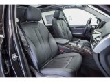 2016 BMW X5 xDrive35d Black Interior