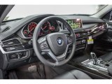 2016 BMW X5 xDrive35d Dashboard