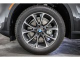 2016 BMW X5 xDrive35d Wheel