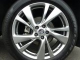 2015 Infiniti QX60 Hybrid AWD Wheel