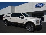 2016 White Platinum Ford F150 King Ranch SuperCrew 4x4 #112284822