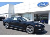 2016 Shadow Black Ford Mustang V6 Coupe #112284820