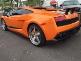 2010 Lamborghini Gallardo LP570 Superleggera Exterior