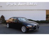 2013 Jet Black BMW 3 Series 328i xDrive Sedan #112316958