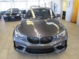 2016 BMW M2 Mineral Grey Metallic