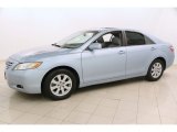 2009 Toyota Camry XLE V6 Front 3/4 View