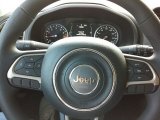 2016 Jeep Renegade Sport 4x4 Steering Wheel