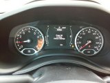 2016 Jeep Renegade Sport 4x4 Gauges