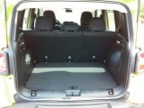 2016 Jeep Renegade Sport 4x4 Trunk