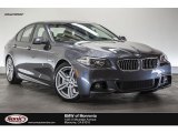 2016 Mineral Grey Metallic BMW 5 Series 535i Sedan #112317080