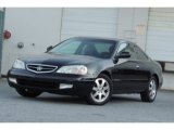 2001 Monterey Blue Pearl Acura CL 3.2 #112316734