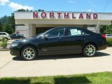 2009 Tuxedo Black Metallic Lincoln MKZ Sedan #11216561