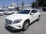 2015 Mercedes-Benz GLA 250 4Matic Front 3/4 View