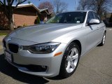 2013 Glacier Silver Metallic BMW 3 Series 328i xDrive Sedan #112317203