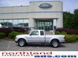 2009 Silver Metallic Ford Ranger Sport SuperCab 4x4 #11208503