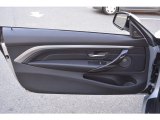 2015 BMW 4 Series 435i xDrive Coupe Door Panel