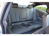 2015 BMW 4 Series 435i xDrive Coupe Rear Seat