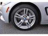 2015 BMW 4 Series 435i xDrive Coupe Wheel