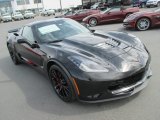 2016 Black Chevrolet Corvette Z06 Coupe #112317112