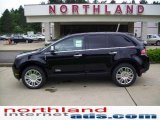 2009 Black Lincoln MKX Limited Edition AWD #11216560