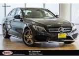 2016 Mercedes-Benz C 300 Sedan