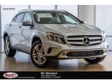2016 Polar Silver Metallic Mercedes-Benz GLA 250 #112347702