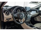 2016 Mercedes-Benz GLA 250 Dashboard
