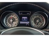 2016 Mercedes-Benz GLA 250 Gauges