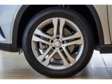 2016 Mercedes-Benz GLA 250 Wheel