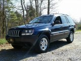 2004 Midnight Blue Pearl Jeep Grand Cherokee Laredo 4x4 #112347856