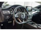 2016 Mercedes-Benz CLS 550 Coupe Dashboard