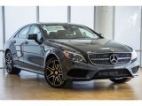 2016 Mercedes-Benz CLS 550 Coupe Front 3/4 View