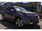 2011 Grigio Metallic Acura MDX  #112347686