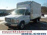 2008 Ford E Series Cutaway E350 Commercial Moving Truck