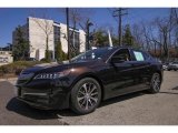 2015 Acura TLX 2.4 Front 3/4 View