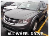 Storm Gray Pearl Dodge Journey in 2013
