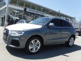 2016 Monsoon Gray Metallic Audi Q3 2.0 TSFI Premium Plus quattro #112347710