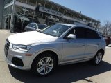 2016 Florett Silver Metallic Audi Q3 2.0 TSFI Premium Plus quattro #112347708