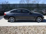 2016 BMW 4 Series 435i xDrive Gran Coupe Exterior