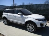 2016 Fuji White Land Rover Range Rover Evoque HSE #112369573