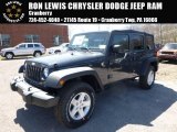 2016 Rhino Jeep Wrangler Unlimited Sport 4x4 #112369332